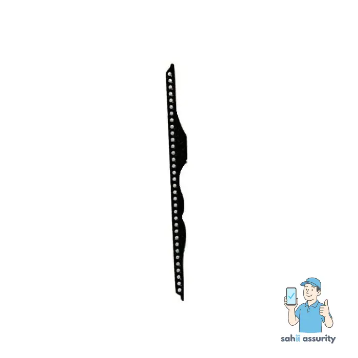 Speaker Jaali Anti Dust Net Rubber for Realme 5 thumbnail